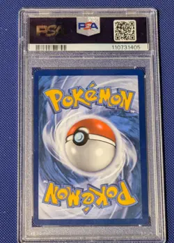 Pokemon Card Squirtle 148/142 PSA 9 Graded Stellar Crown Illustration Rare - Image 2
