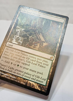 Gilt-Leaf Palace Lorwyn MTG Magic The Gathering 295 - Image 4