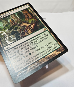 Gilt-Leaf Palace Lorwyn MTG Magic The Gathering 295 - Image 5