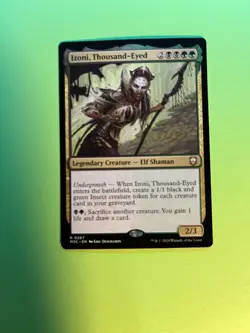 Izoni, Thousand-Eyed | Modern Horizons 3 **Volume Discount Starting at 50%**MTG - Image 1