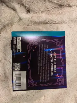 Magic the Gathering MTG Lorwyn Eclipsed (ECL) Empty Collector Booster Box - Image 2