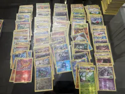 Pokemon X & Y - Reverse/Holo Lot - 133 cards - Image 1