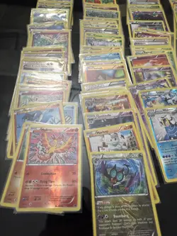 Pokemon X & Y - Reverse/Holo Lot - 133 cards - Image 2