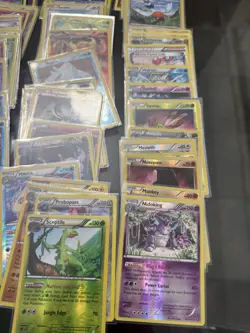 Pokemon X & Y - Reverse/Holo Lot - 133 cards - Image 4