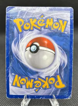 Pokemon TCG Charizard G LV.X DP45 (Black Star Promo) DMG - Image 2