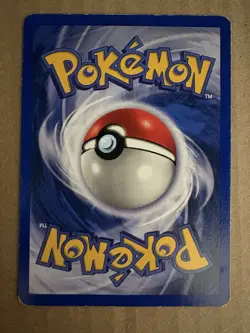 Pokemon - Base Set Shadowless - Metapod 54/102 - Common LP - Image 2