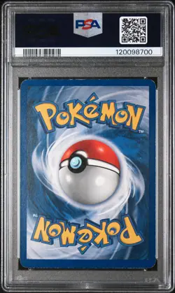 Pokemon TCG Moltres Holo Fossil Unlimited #12 PSA 5 Rare Vintage - Image 2