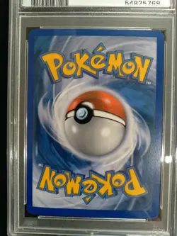 2006 Pokemon EX TANGELA #44 Rev.Foil Legend Maker NM Graded PSA 7 - Image 4