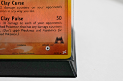 Pokemon TCG -Team Magma's Claydol 33/95 Team Magma vs Team Aqua Reverse Holo -NM - Image 3