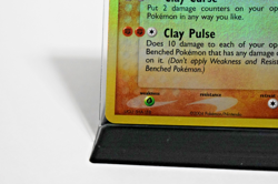 Pokemon TCG -Team Magma's Claydol 33/95 Team Magma vs Team Aqua Reverse Holo -NM - Image 4