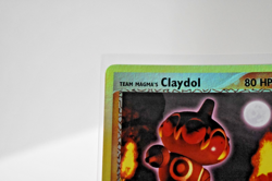 Pokemon TCG -Team Magma's Claydol 33/95 Team Magma vs Team Aqua Reverse Holo -NM - Image 5