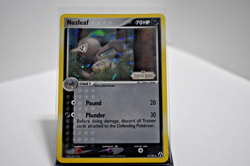 Pokemon TCG - Nuzleaf 41/92 Legend Maker Reverse Holo - NM - Image 1