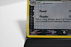 Pokemon TCG - Nuzleaf 41/92 Legend Maker Reverse Holo - NM - Image 4