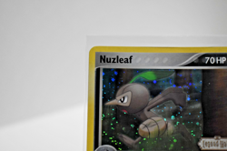 Pokemon TCG - Nuzleaf 41/92 Legend Maker Reverse Holo - NM - Image 5