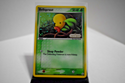 Pokemon TCG - Bellsprout 49/92 Legend Maker Reverse Holo - NM - Image 1