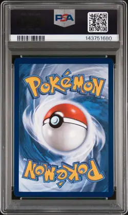 2025 POKEMON BLACK STAR PROMO ULTRA PREMIUM COLLECTION Mega Charizard 023 PSA 10 - Image 2