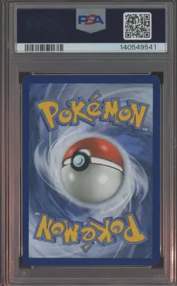2021 Pokemon Celebrations Classic Team Rocket #8 Dark Gyarados Holo PSA 10 - Image 2