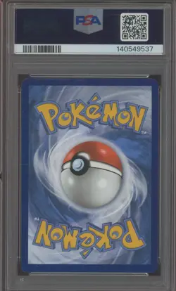 2021 Pokemon Celebrations Classic Pop Series 5 #17 Umbreon Gold Star PSA 10 - Image 2