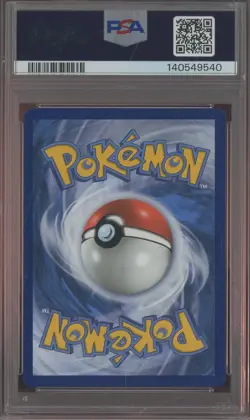 2021 Pokemon Celebrations Classic Base Set #73 Imposter Professor Oak PSA 10 - Image 2