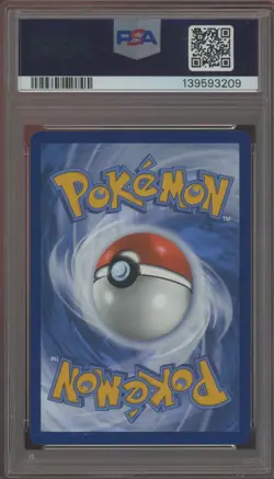 2025 Pokemon SVP EN Pre Super Premium Collection #174 Eevee ex PSA 9 - Image 2