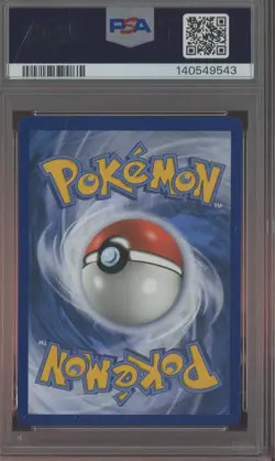 2021 Pokemon Celebrations Classic Legend Maker #88 Mew ex Holo PSA 10 - Image 2