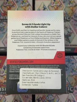 Lot of (24) Pokemon TCG Prismatic Evolutions Booster Bundle Boxes SEALED NEW - Image 3