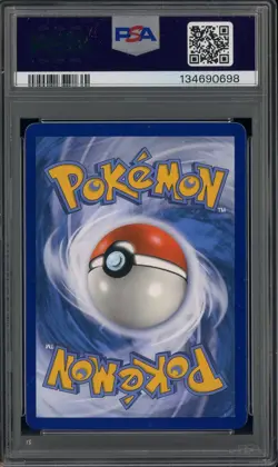 2016 Pokemon XY Evolutions #105 FA/M Pidgeot Ex PSA 9 MINT - Image 2