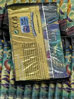 Lot of (100) Pokemon TCG Crown Zenith Booster Packs Sealed - Image 4