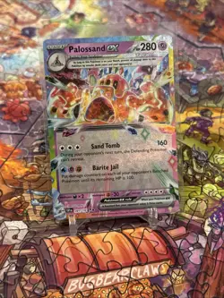2019 Pokemon Tag Team Raichu & Alolan Raichu GX 54/236 Sm-Unified Minds Holo - Image 5