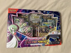 Pokemon TCG Evolving Powers Premium Collection Box 820650854934 - Image 1