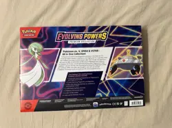 Pokemon TCG Evolving Powers Premium Collection Box 820650854934 - Image 2