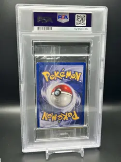 2000 WOTC-POKEMON THE MOVIE 2000 PROMO LEGENDARY BIRDS CELLO PK PSA 10 - Image 2