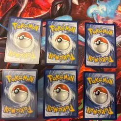Pokemon Surging Sparks Bulk Lot Illustration Rare, Reverse Holo, EX - Image 2
