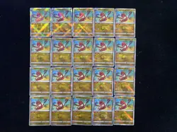 2024 Pokemon TCG S.Chinese CS6bC 111/131 K Radiant Eternatus Holo Lot*20 BL25 - Image 1