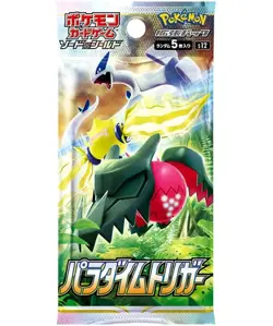 Pokemon Paradigm Trigger Japanese Pack Sword & Shield S12 USA Seller - Image 1