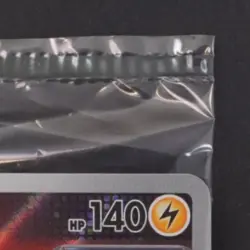 2023 POKEMON SV BLACK STAR PROMOS - SVP EN #098 IRON THORNS ETB PROMO (SEALED) - Image 5