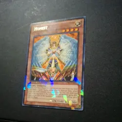 Yugioh Honest DT07-EN005 Duel Terminal Rare NM - Image 3