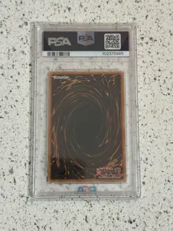 PSA 10 GEM MINT Black Luster Soldier Envoy Of The Beginning Platinum SEC EN132! - Image 2