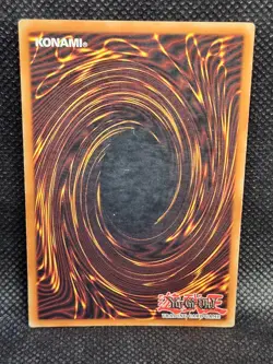 Yugioh Curse of Dragon LOB-066 HP Condition - Image 2