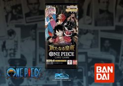 Lot x67 One Piece Japanese Emperors in the New World OP-09 Booster Packs KA2 - Image 1