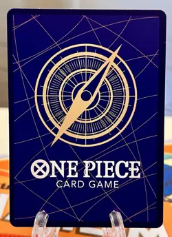 Issho EB04-022 One Piece CCG The Azure Sea’s Seven English OP14 NM - Image 2