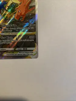 Charizard VSTAR SWSH262 - Promo - SWSH: Sword & Shield Promo Cards - Holo NM - Image 4