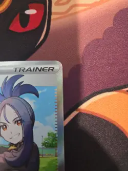 Pokemon Dendra Trainer TCG Paldea Evolved Card 250/193 Near Mint NM - Image 3
