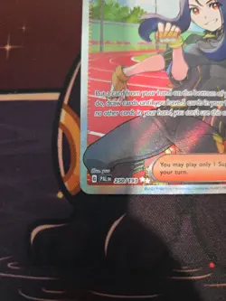 Pokemon Dendra Trainer TCG Paldea Evolved Card 250/193 Near Mint NM - Image 5