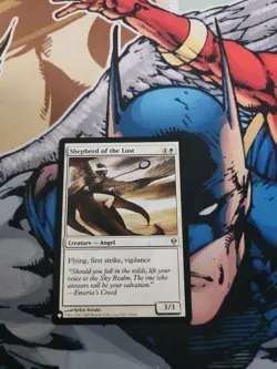 Shepherd of the Lost MTG Magic the Gathering Card NM Near Mint Zendikar - Image 1