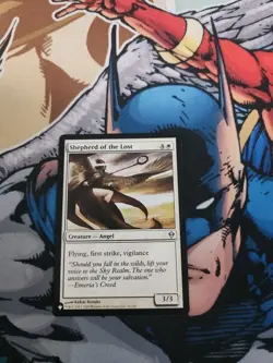Shepherd of the Lost MTG Magic the Gathering Card NM Near Mint Zendikar - Image 2