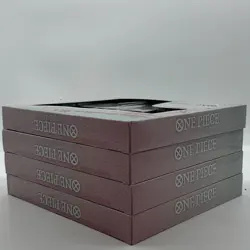 Lot of (4) One Piece Card Game Illustration Box Vol. 1 - Image 3