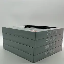 Lot of (4) One Piece Card Game Illustration Box Vol. 1 - Image 4