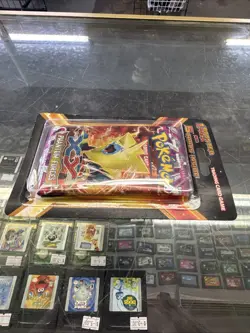 Pokemon Legacy Pack Plus 5 Card Blister XY Phantom Forces Sealed 728192486173 - Image 3