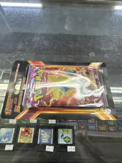 Pokemon Legacy Pack Plus 5 Card Blister XY Phantom Forces Sealed 728192486173 - Image 5